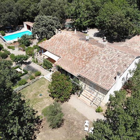 Ferienwohnung La Magistrale Lorgues Exterior foto