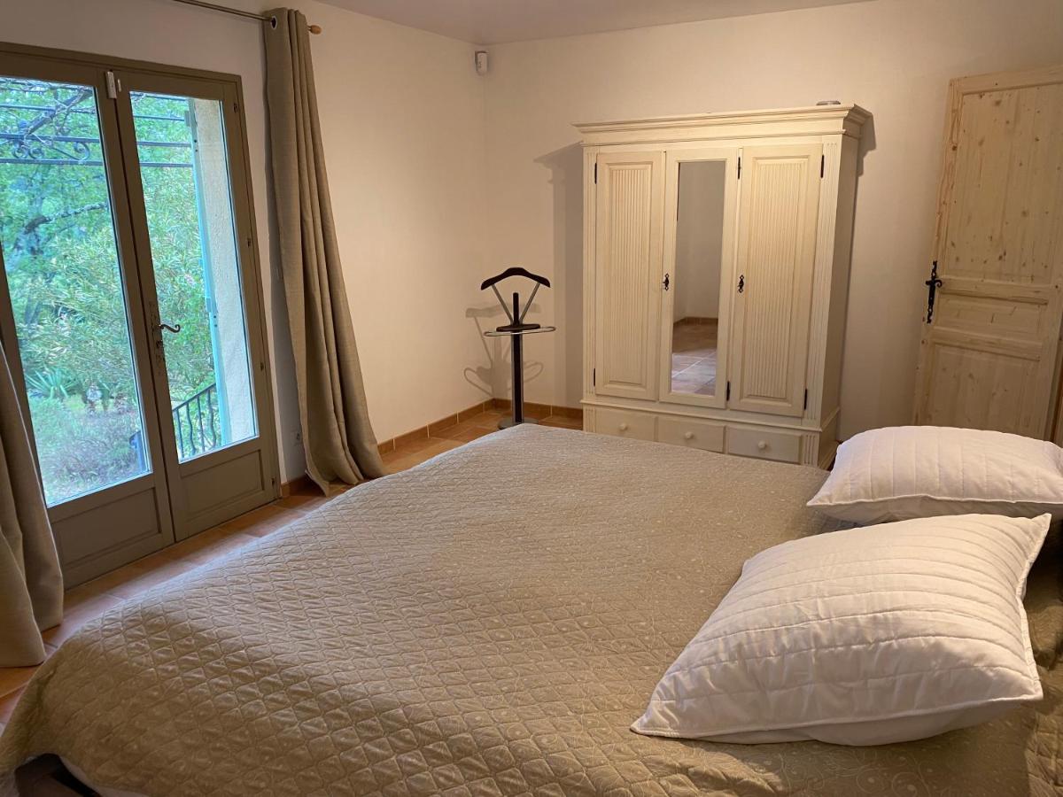Ferienwohnung La Magistrale Lorgues Exterior foto