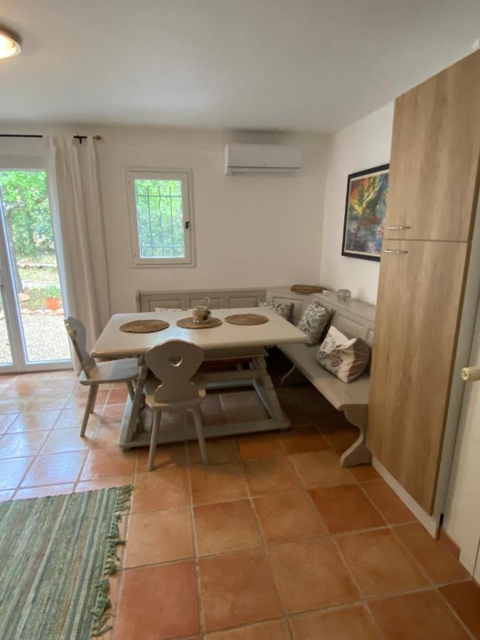 Ferienwohnung La Magistrale Lorgues Exterior foto