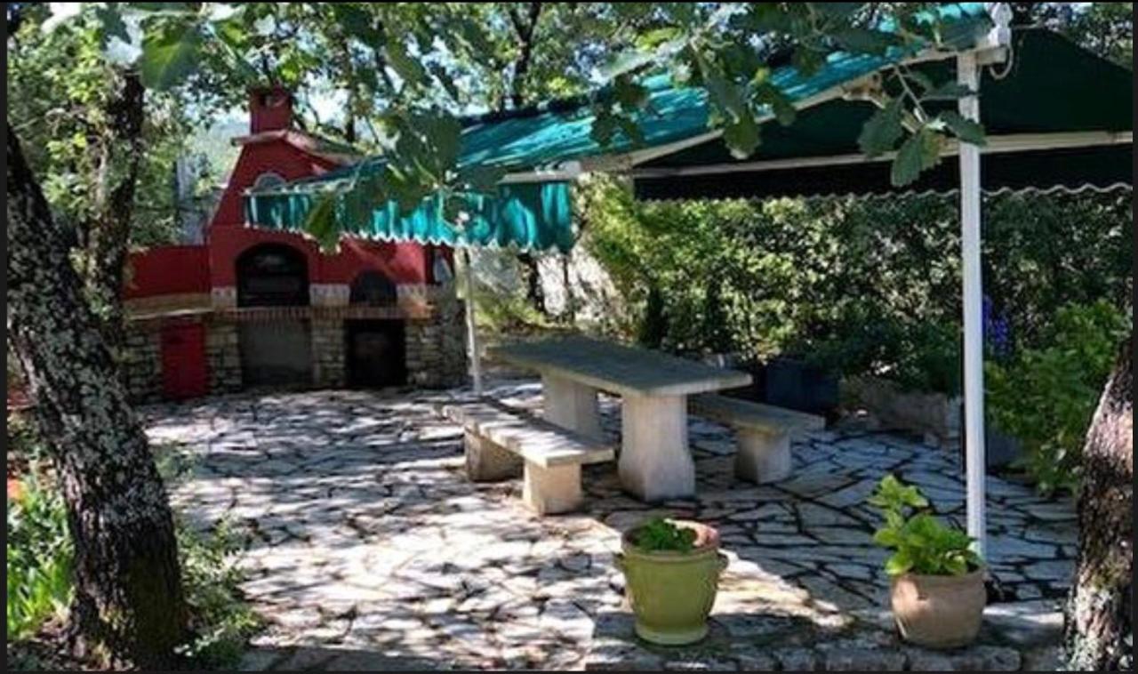 Ferienwohnung La Magistrale Lorgues Exterior foto