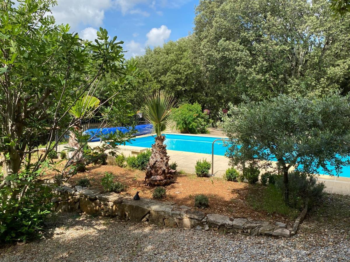 Ferienwohnung La Magistrale Lorgues Exterior foto