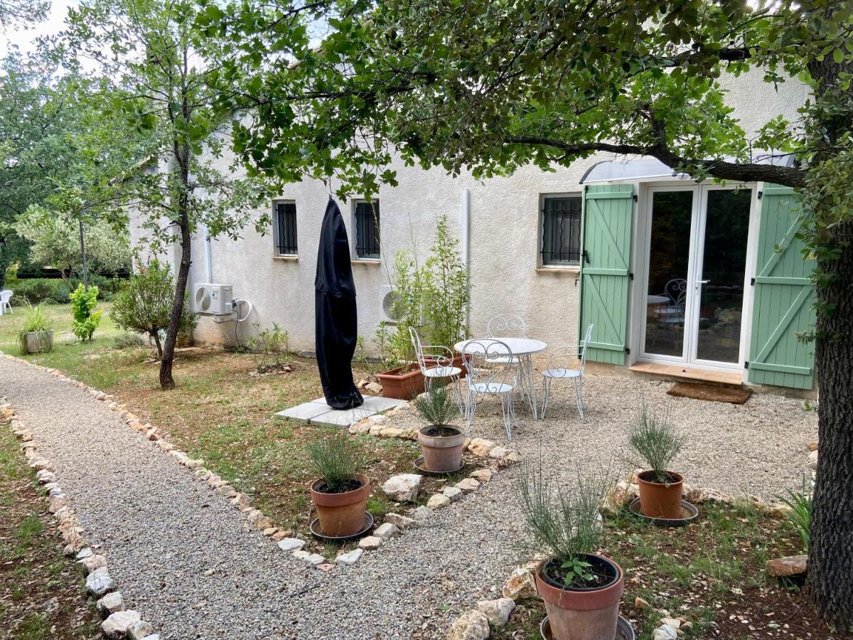 Ferienwohnung La Magistrale Lorgues Exterior foto