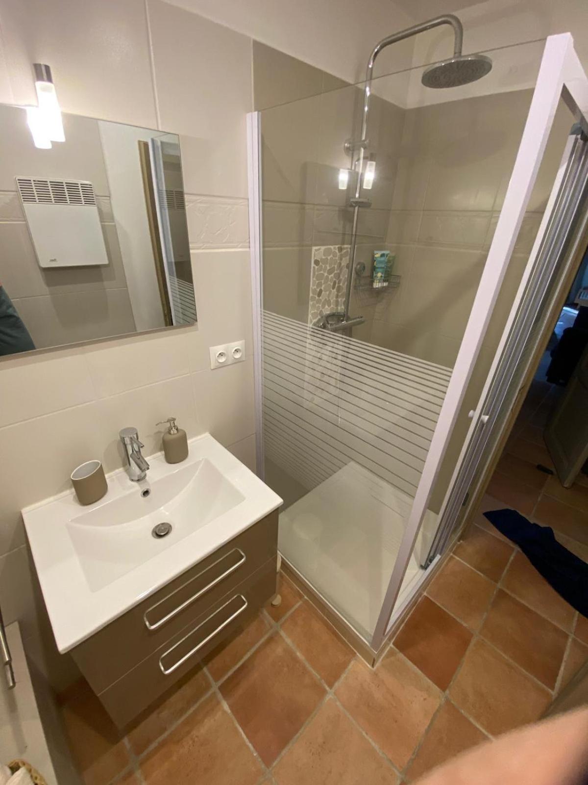 Ferienwohnung La Magistrale Lorgues Exterior foto